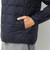 【TAION/タイオン】別注 クジラ刺繍HOOD W-ZIP DOWN JKT 25AW