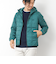 【TAION/タイオン】別注 クジラ刺繍HOOD W-ZIP DOWN JKT 25AW