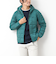 【TAION/タイオン】別注 クジラ刺繍HOOD W-ZIP DOWN JKT 25AW
