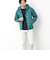 【TAION/タイオン】別注 クジラ刺繍HOOD W-ZIP DOWN JKT 25AW