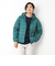 【TAION/タイオン】別注 クジラ刺繍HOOD W-ZIP DOWN JKT 25AW
