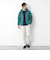 【TAION/タイオン】別注 クジラ刺繍HOOD W-ZIP DOWN JKT 25AW