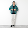 【TAION/タイオン】別注 クジラ刺繍HOOD W-ZIP DOWN JKT 25AW
