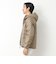【TAION/タイオン】別注 クジラ刺繍HOOD W-ZIP DOWN JKT 25AW