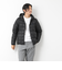 【TAION/タイオン】別注 クジラ刺繍HOOD W-ZIP DOWN JKT 25AW