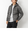 【TAION/タイオン】別注 クジラ刺繍HOOD W-ZIP DOWN JKT 25AW