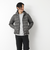 【TAION/タイオン】別注 クジラ刺繍HOOD W-ZIP DOWN JKT 25AW