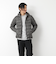 【TAION/タイオン】別注 クジラ刺繍HOOD W-ZIP DOWN JKT 25AW