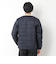 【TAION/タイオン】別注クジラ刺繍CREW NECK BUTTON DOWN JACKET