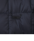 【TAION/タイオン】別注クジラ刺繍CREW NECK BUTTON DOWN JACKET