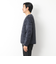 【TAION/タイオン】別注クジラ刺繍CREW NECK BUTTON DOWN JACKET