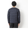 【TAION/タイオン】別注クジラ刺繍CREW NECK BUTTON DOWN JACKET