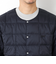 【TAION/タイオン】別注クジラ刺繍CREW NECK BUTTON DOWN JACKET