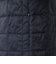 【TAION/タイオン】別注クジラ刺繍CREW NECK BUTTON DOWN JACKET