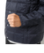 【TAION/タイオン】別注クジラ刺繍CREW NECK BUTTON DOWN JACKET