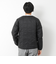 【TAION/タイオン】別注クジラ刺繍CREW NECK BUTTON DOWN JACKET