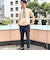 店舗別注ナンバリングTシャツ