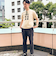 店舗別注ナンバリングTシャツ