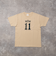 店舗別注ナンバリングTシャツ