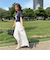 店舗別注ナンバリングTシャツ