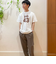 店舗別注ナンバリングTシャツ
