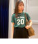 店舗別注ナンバリングTシャツ