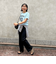 店舗別注ナンバリングTシャツ