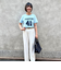 店舗別注ナンバリングTシャツ
