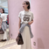 店舗別注ナンバリングTシャツ