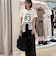 店舗別注ナンバリングTシャツ