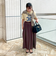 店舗別注ナンバリングTシャツ