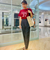 店舗別注ナンバリングTシャツ