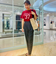 店舗別注ナンバリングTシャツ