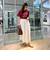 店舗別注ナンバリングTシャツ