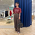 店舗別注ナンバリングTシャツ