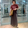 店舗別注ナンバリングTシャツ