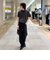 店舗別注ナンバリングTシャツ