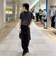 店舗別注ナンバリングTシャツ