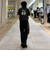店舗別注ナンバリングTシャツ