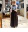 店舗別注ナンバリングTシャツ