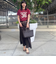 店舗別注ナンバリングTシャツ