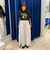 店舗別注ナンバリングTシャツ