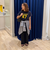 店舗別注ナンバリングTシャツ
