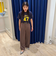 店舗別注ナンバリングTシャツ