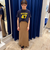 店舗別注ナンバリングTシャツ
