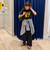 店舗別注ナンバリングTシャツ