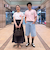 店舗別注ナンバリングTシャツ