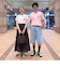 店舗別注ナンバリングTシャツ