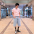 店舗別注ナンバリングTシャツ