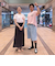 店舗別注ナンバリングTシャツ